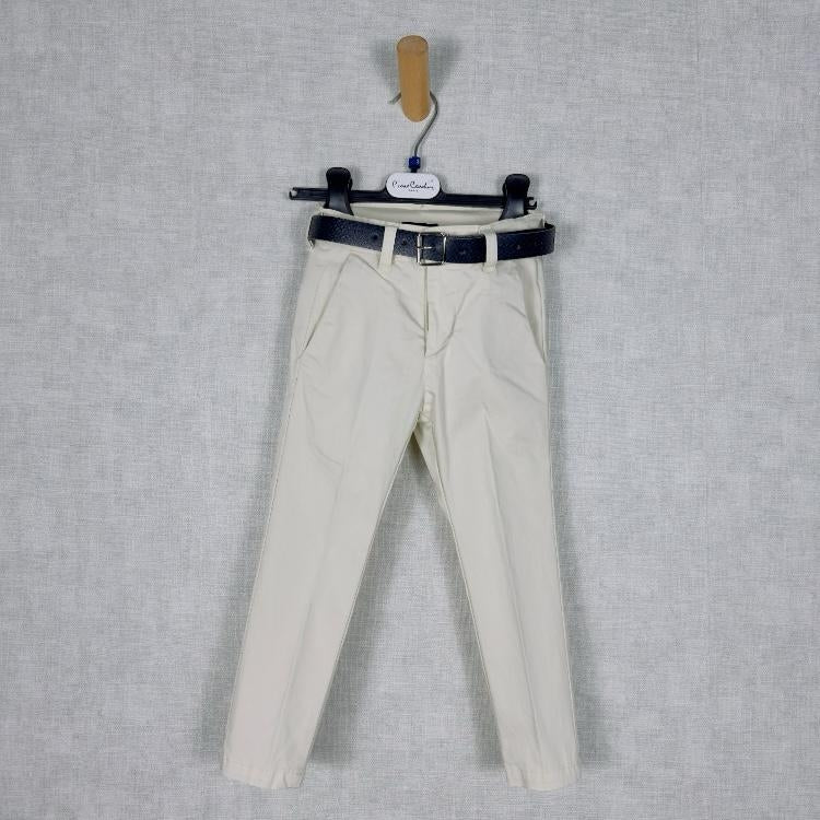 Pantalone In Cotone Pierre Cardin Neonato