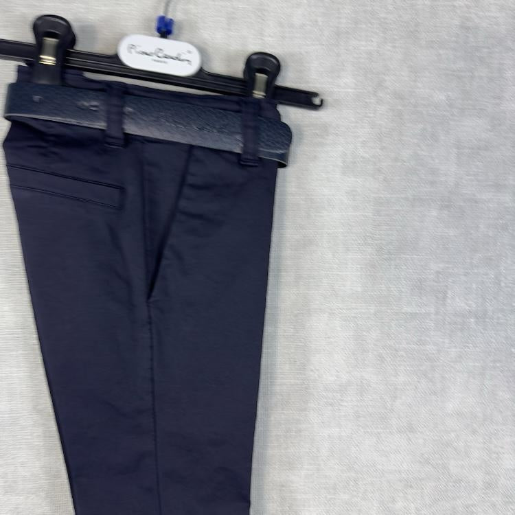 Pantalone In Cotone Pierre Cardin Neonato
