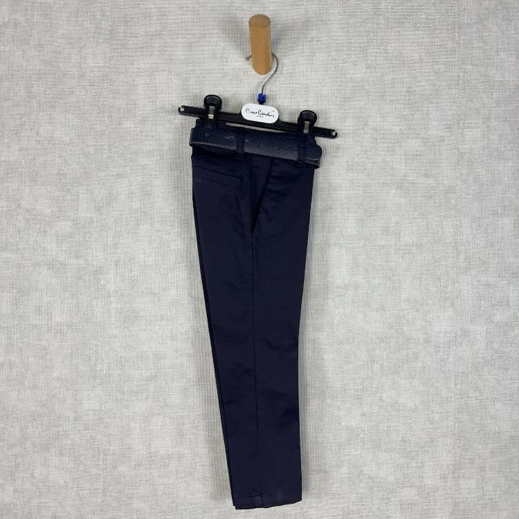 Pantalon en coton Pierre Cardin pour nouveau-né