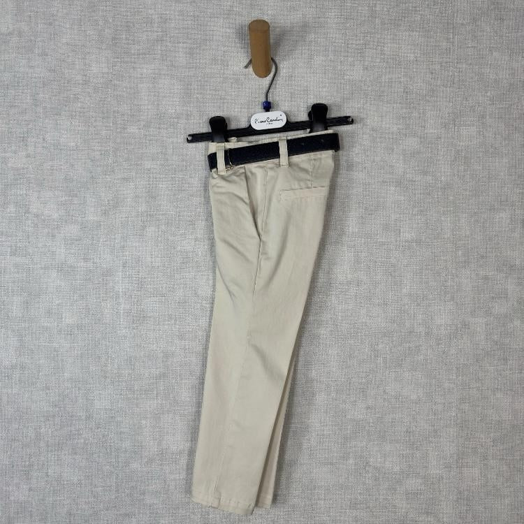 Pantalone In Cotone Bimbo