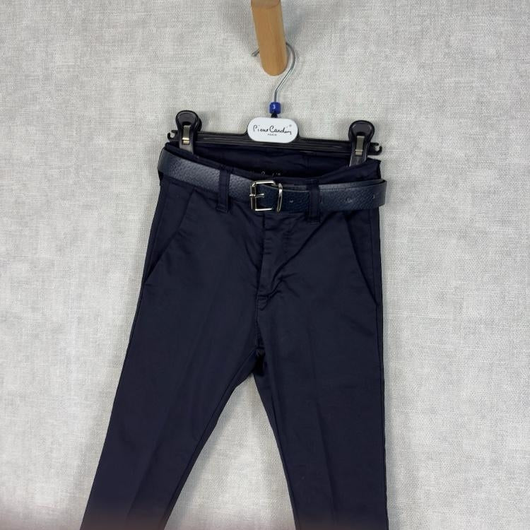 Pantalon en coton pour bébé