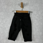 Pantalone In Cotone Con Strappi