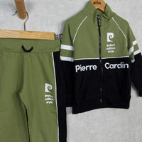 Survêtement en coton Pierre Cardin