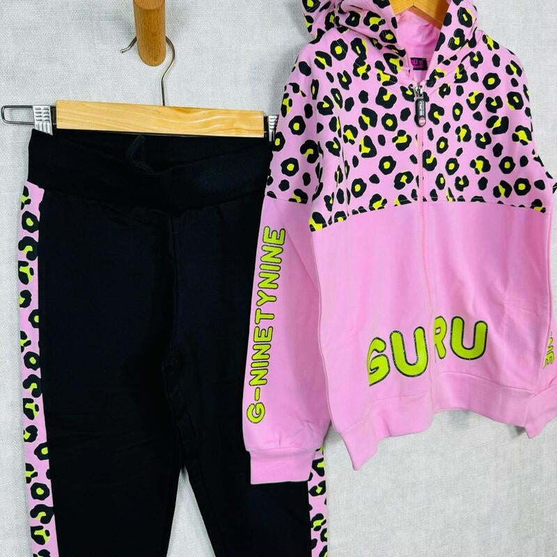 Tuta Cotone Guru