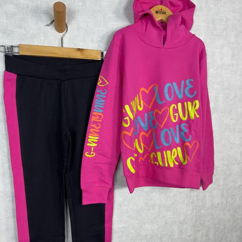 Survêtement Guru en coton