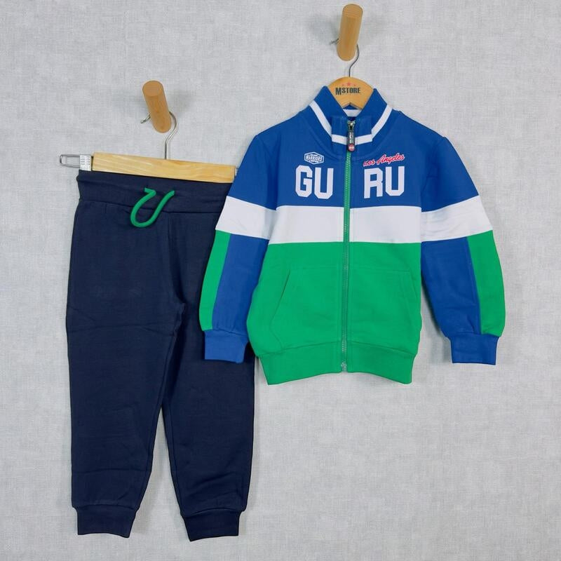 Survêtement Guru en coton