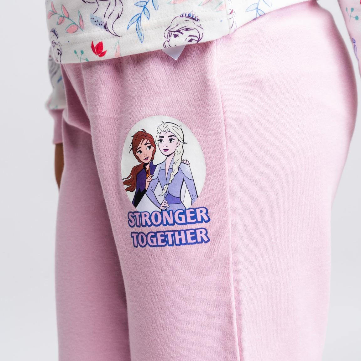 Pigiama Disney Frozen 100% Cotone