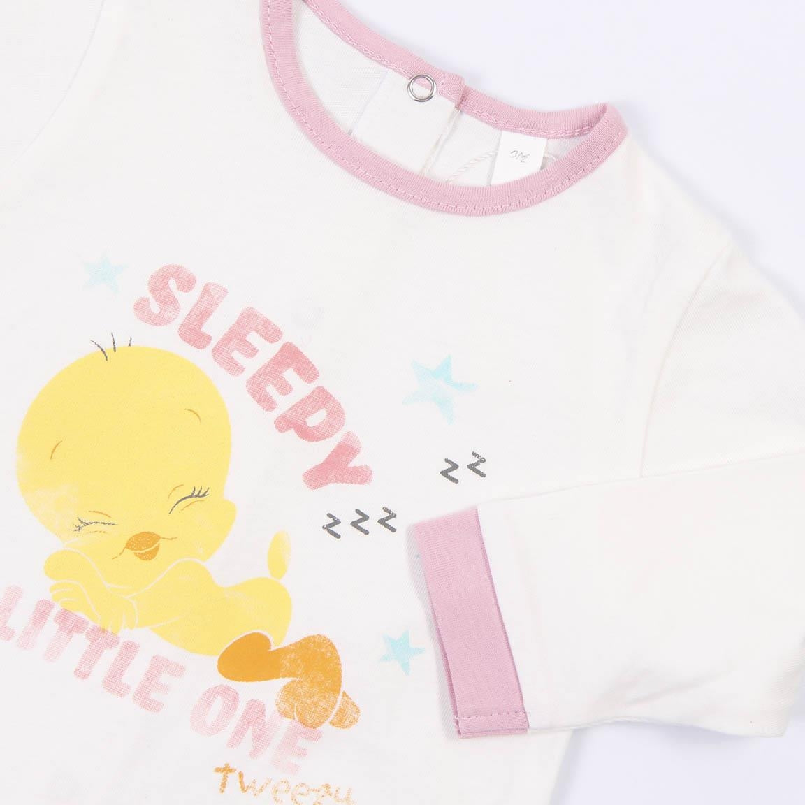 Tutina In cotone Looney Tunes