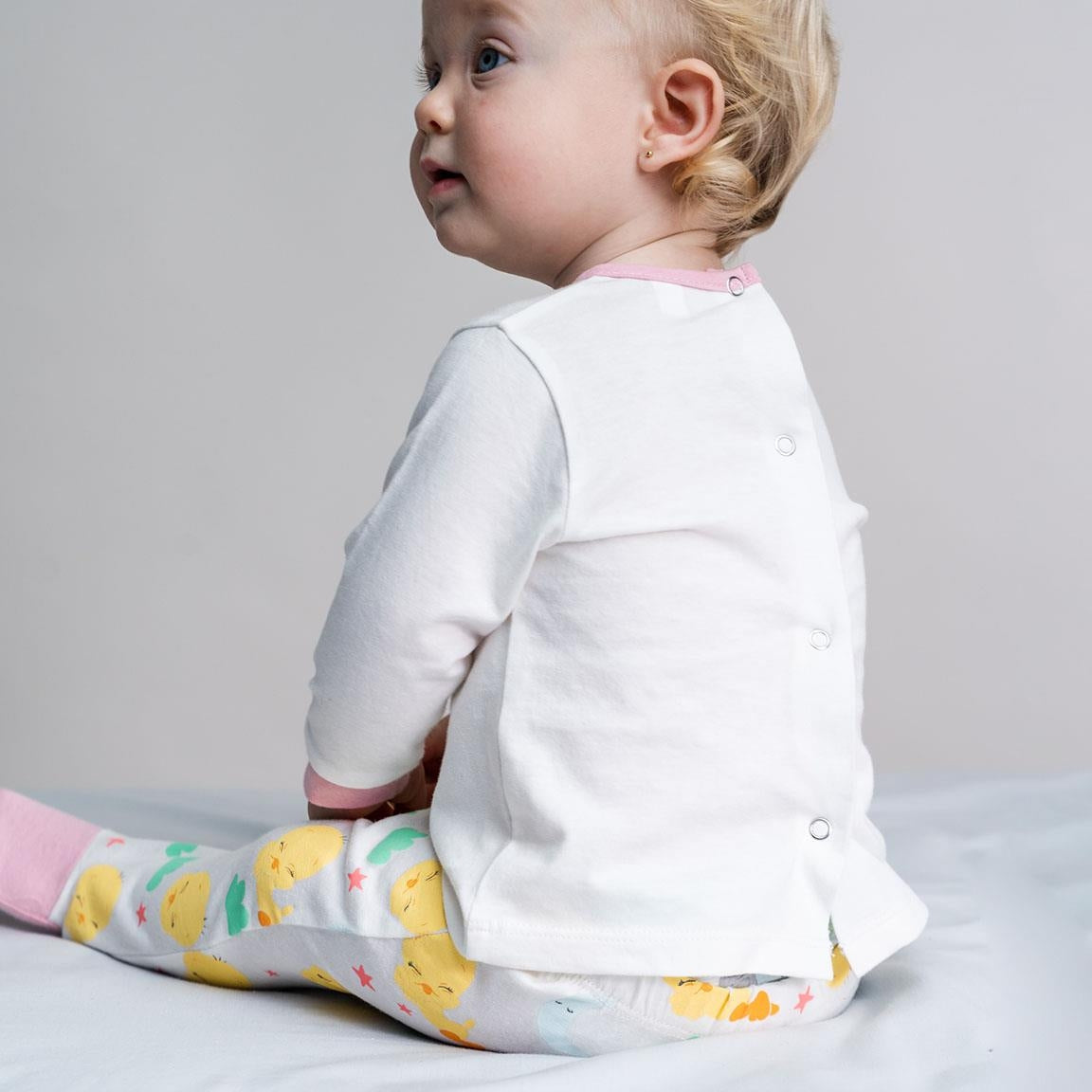 Tutina In cotone Looney Tunes