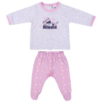 Tutina In cotone Minnie