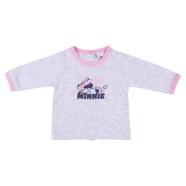 Combinaison en coton Minnie Mouse