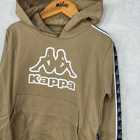 Sweat-shirt en coton Kappa