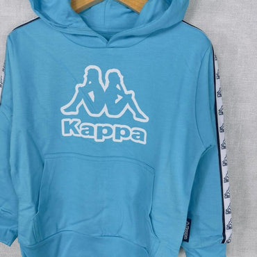 Sweat-shirt en coton Kappa