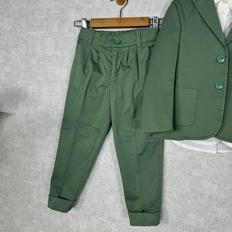 Robe de cérémonie sportive pour enfants