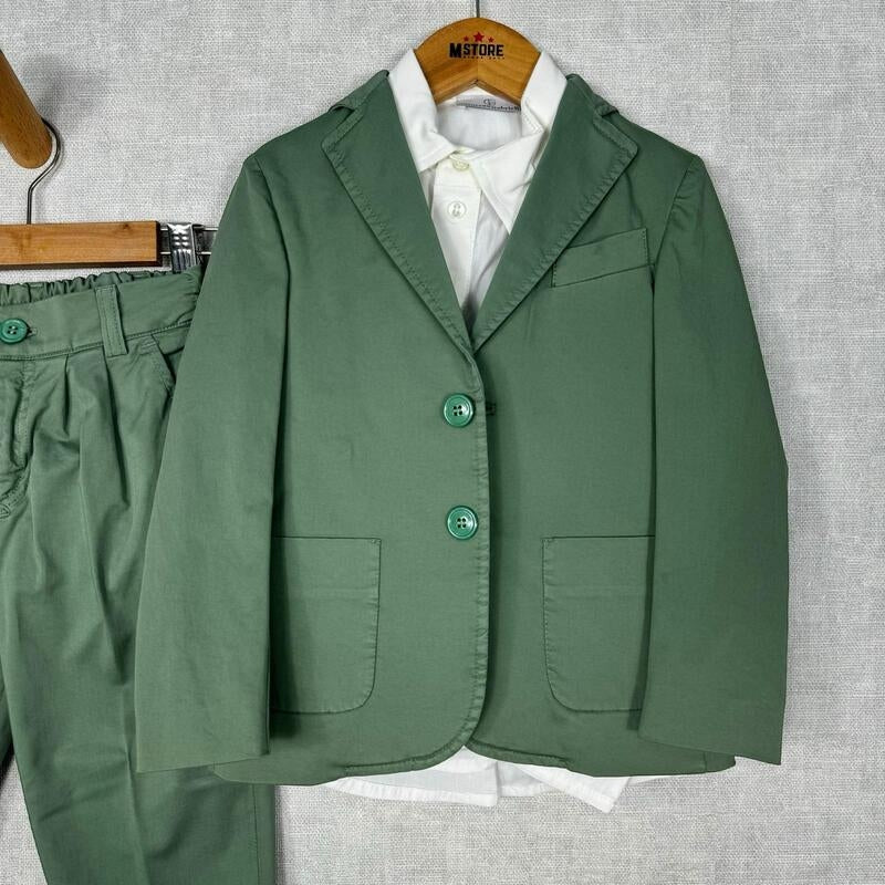 Robe de cérémonie sportive pour enfants