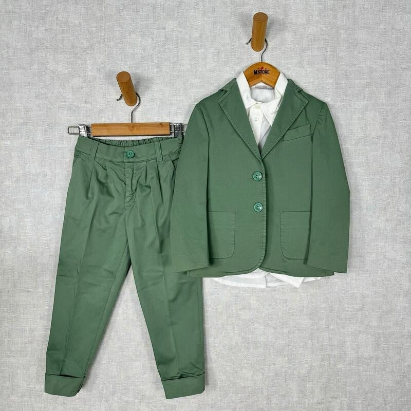 Robe de cérémonie sportive pour enfants