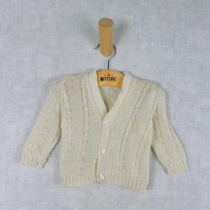 Pull en coton