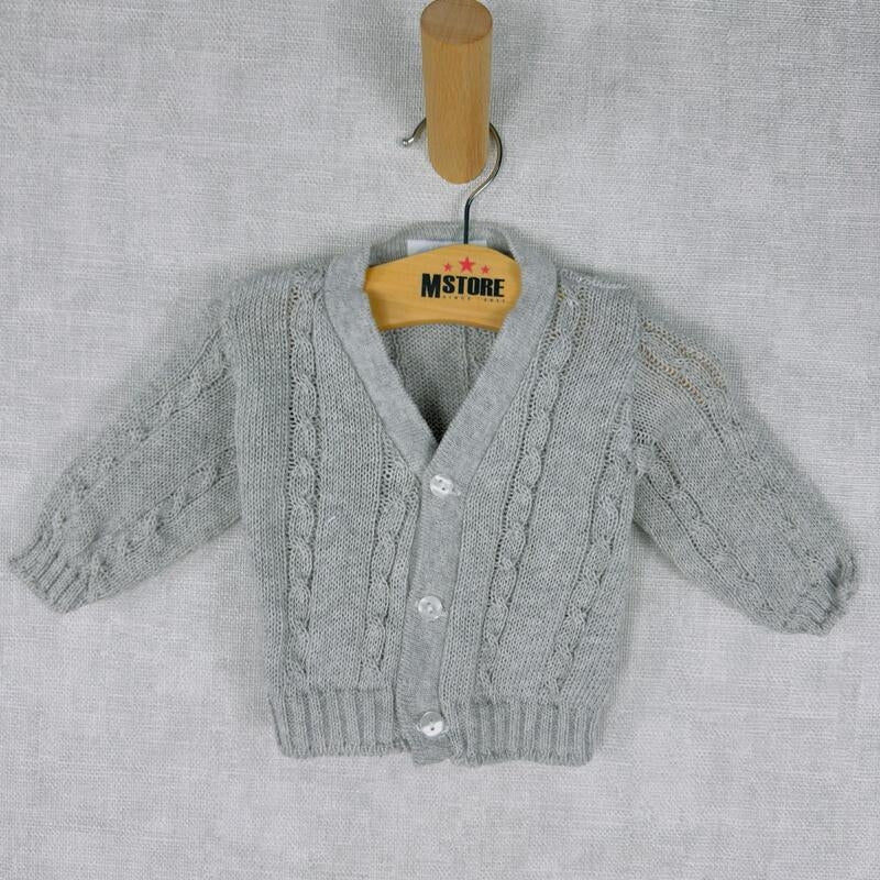 Pull en coton
