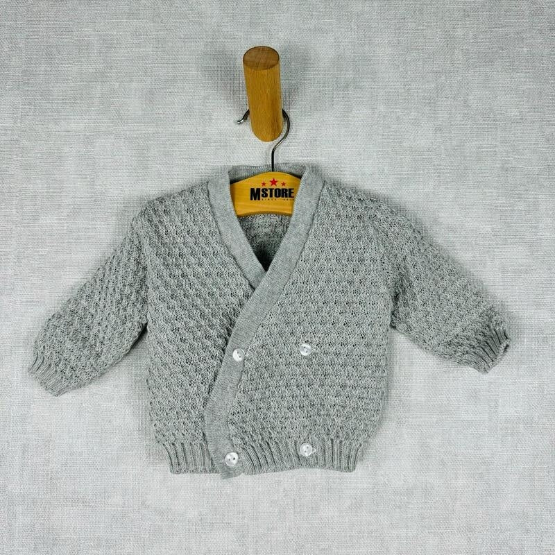 Pull en coton