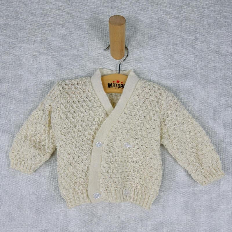 Pull en coton