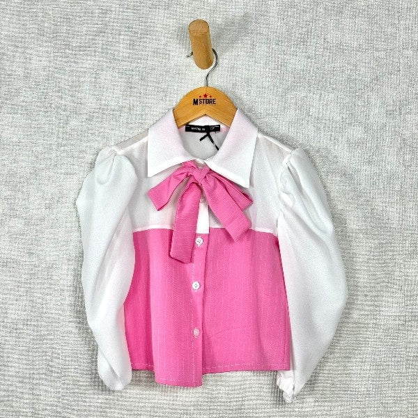 Chemise pour fille