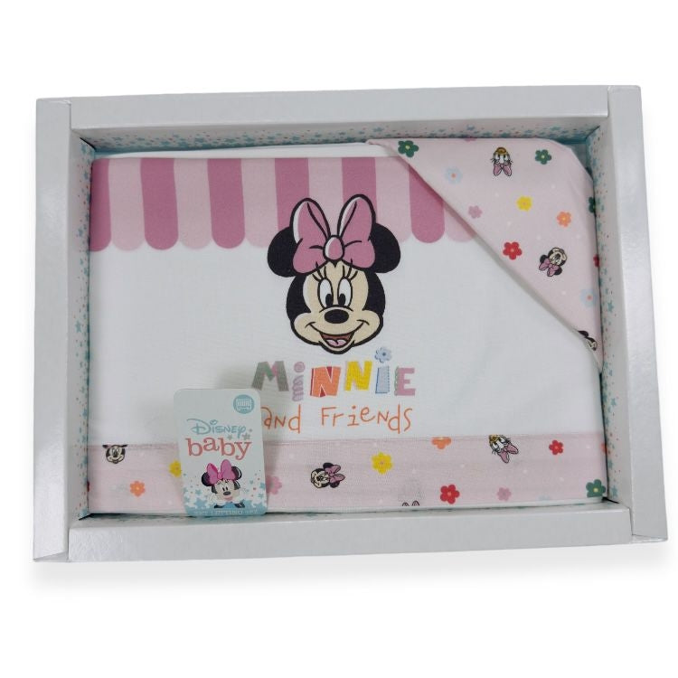 Parure de lit Disney 100 % coton.