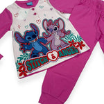 Pyjama Disney Stitch 100% Coton 