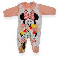 Disney Minnie Combinaison 100% Coton