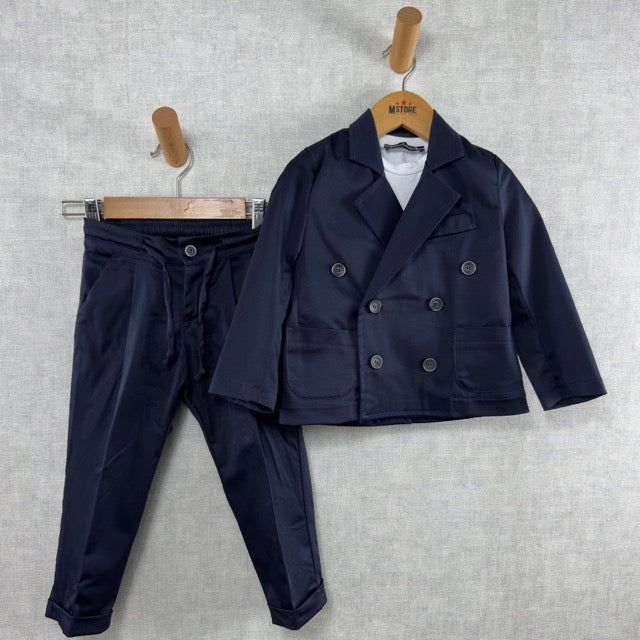 Costume enfant croisé Pierre Cardin 