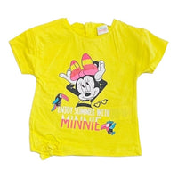 T-shirt bébé Disney 100% coton