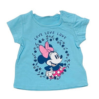 T-shirt bébé Disney 100% coton