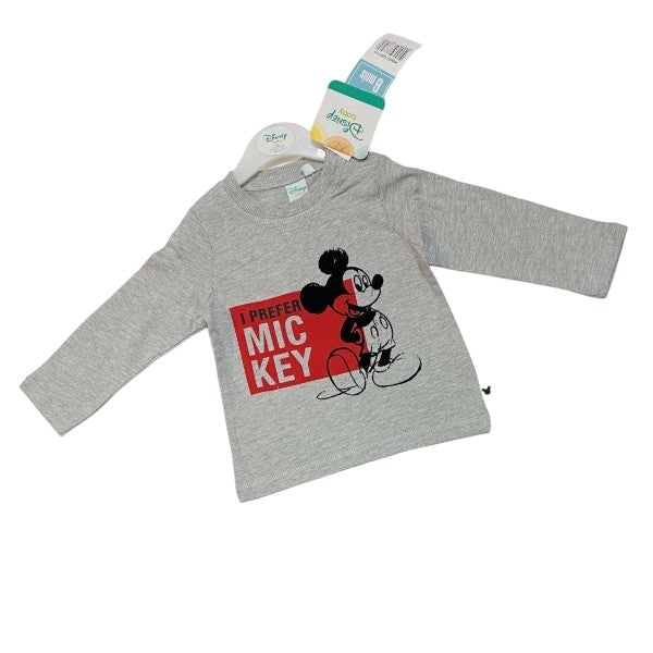 T-shirt bébé Disney 100% coton