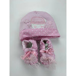 Cappello+Scarpetta Pierre Cardin - Mstore016