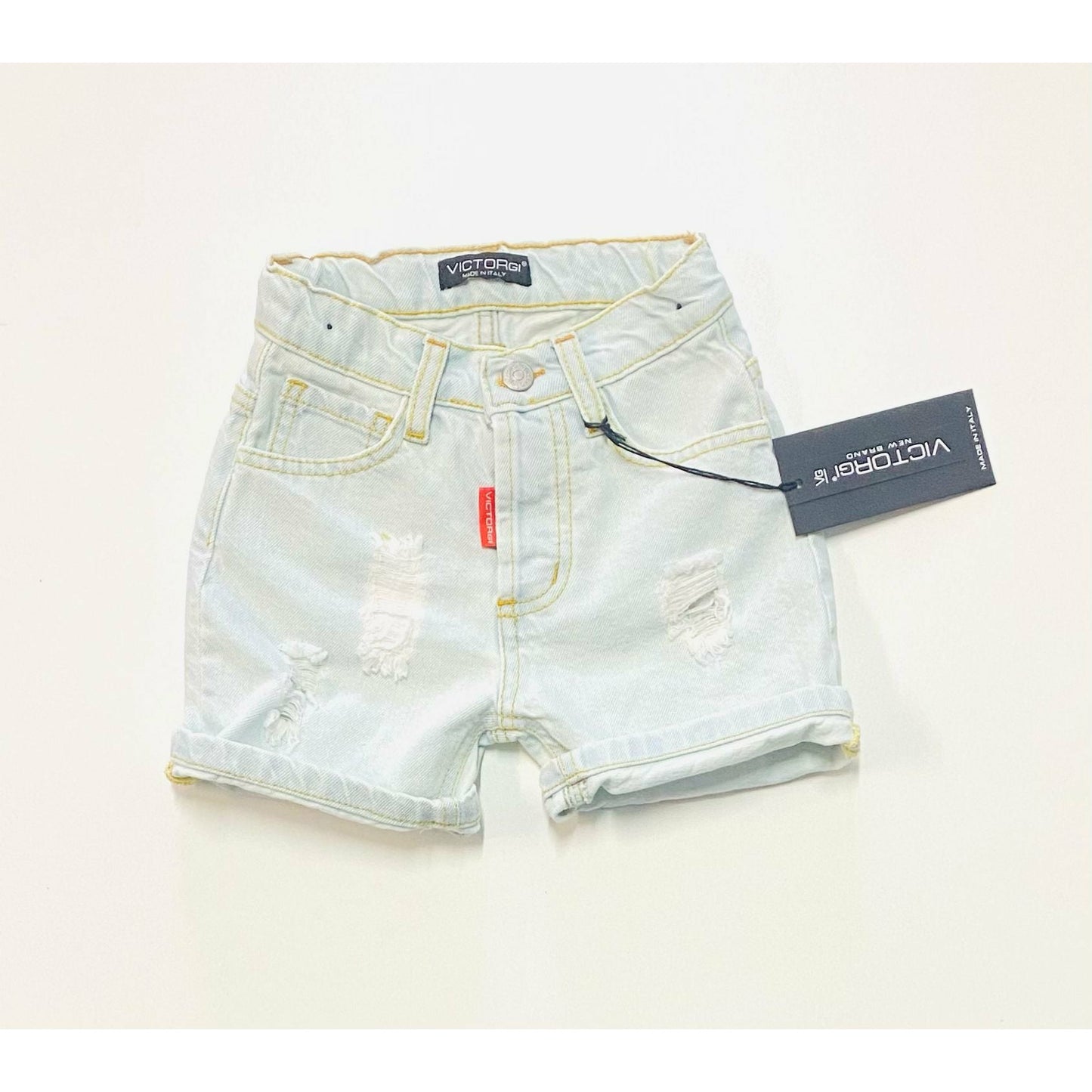 Bermuda in Jeans - Mstore016