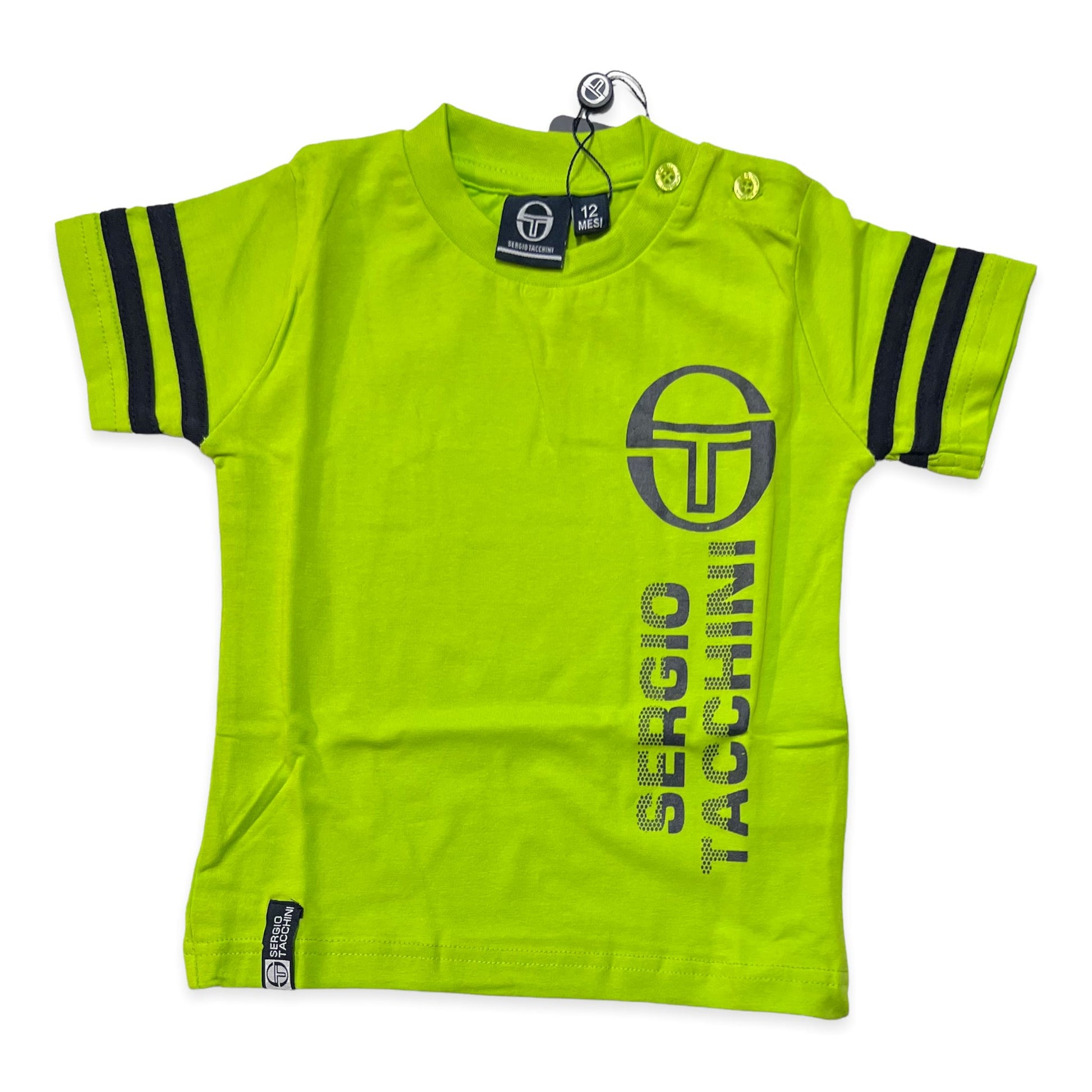 T-Shirt Sergio Tacchini neonato - Mstore016