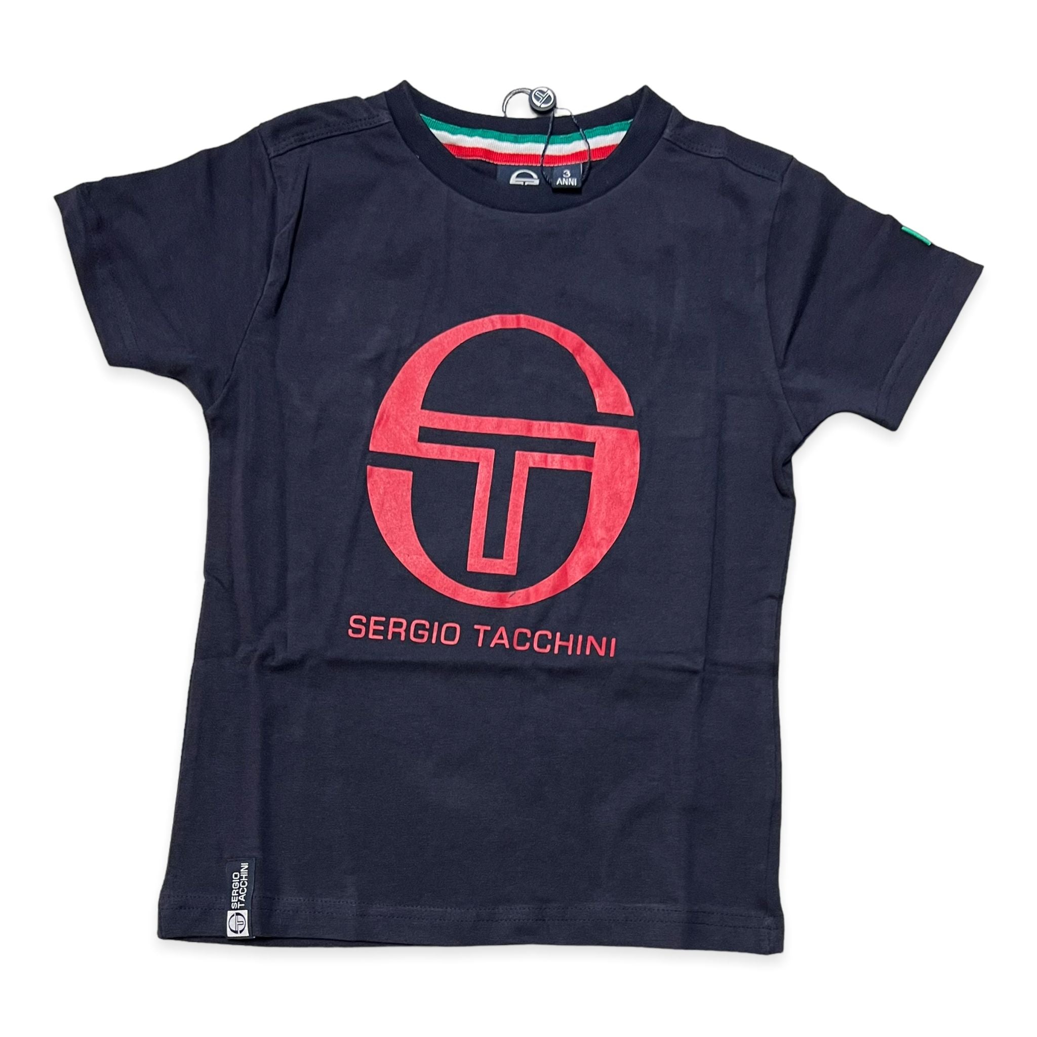 T-Shirt Sergio Tacchini - Mstore016