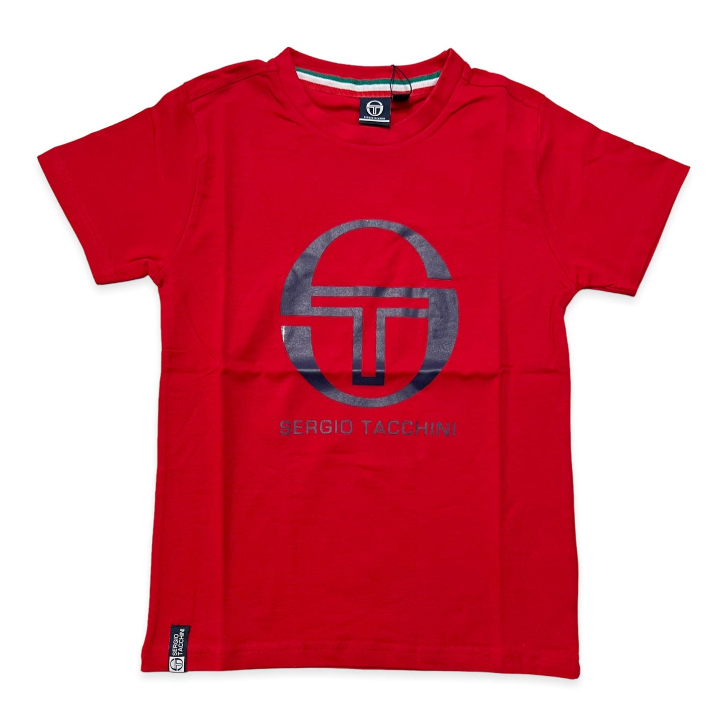 T-Shirt Sergio Tacchini neonato - Mstore016