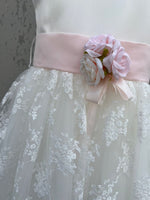 Abito Elegante Bimba - Mstore016 - abiti cerimonia bimba - Alessia
