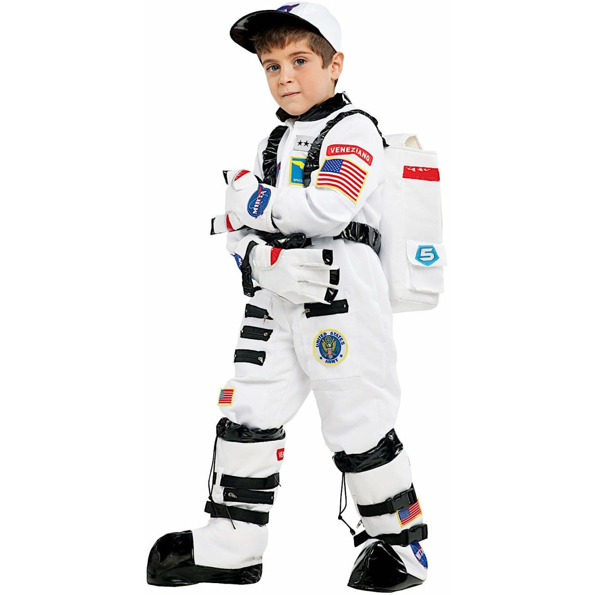 Astronuta - Mstore016 - Carnevale Bimbo - Veneziano