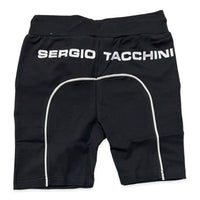 Bermuda a Tuta Cotone Sergio Tacchini - Mstore016 - Bermuda a tuta bimbo - Sergio Tacchini