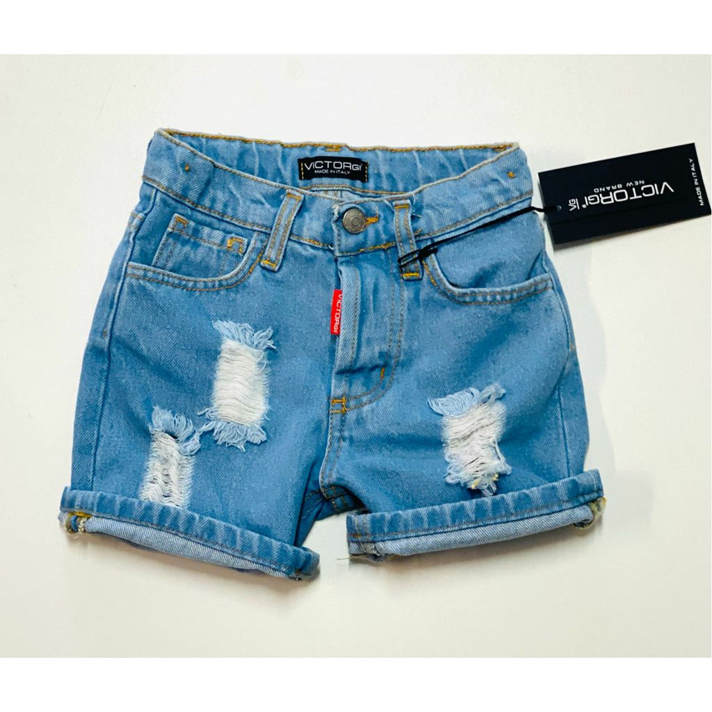 Bermuda in Jeans - Mstore016