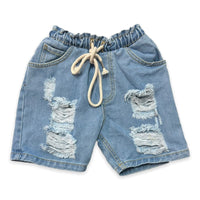 Bermuda in Jeans - Mstore016 - Bermuda Bimbo - Emilu