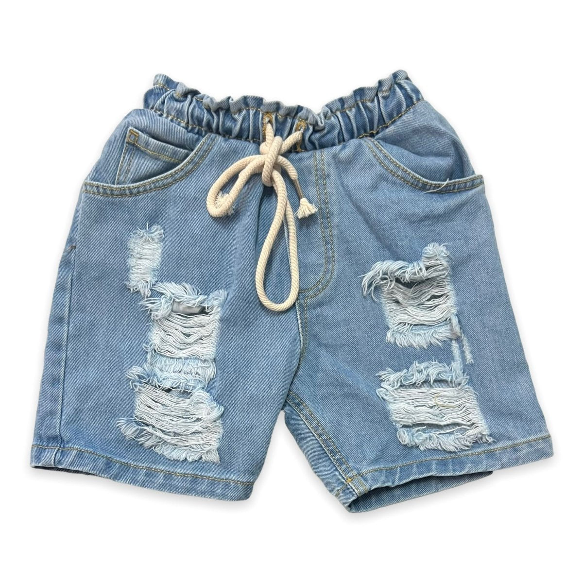 Bermuda in Jeans - Mstore016 - Bermuda Bimbo - Emilu