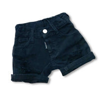 Bermuda in Jeans Neonato - Mstore016 - Bermuda Bimbo - Victor J