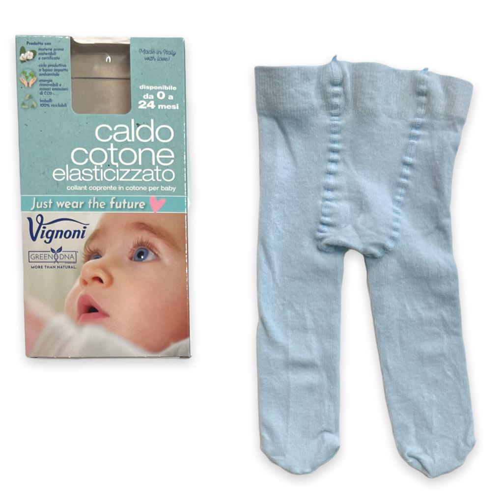 Calzamaglia Caldo Cotone Vignoni neonato - Mstore016 - Calzamaglia - Vignoni