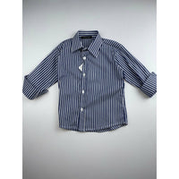 Camicia bimbo 3/16 anni Made in italy - Mstore016