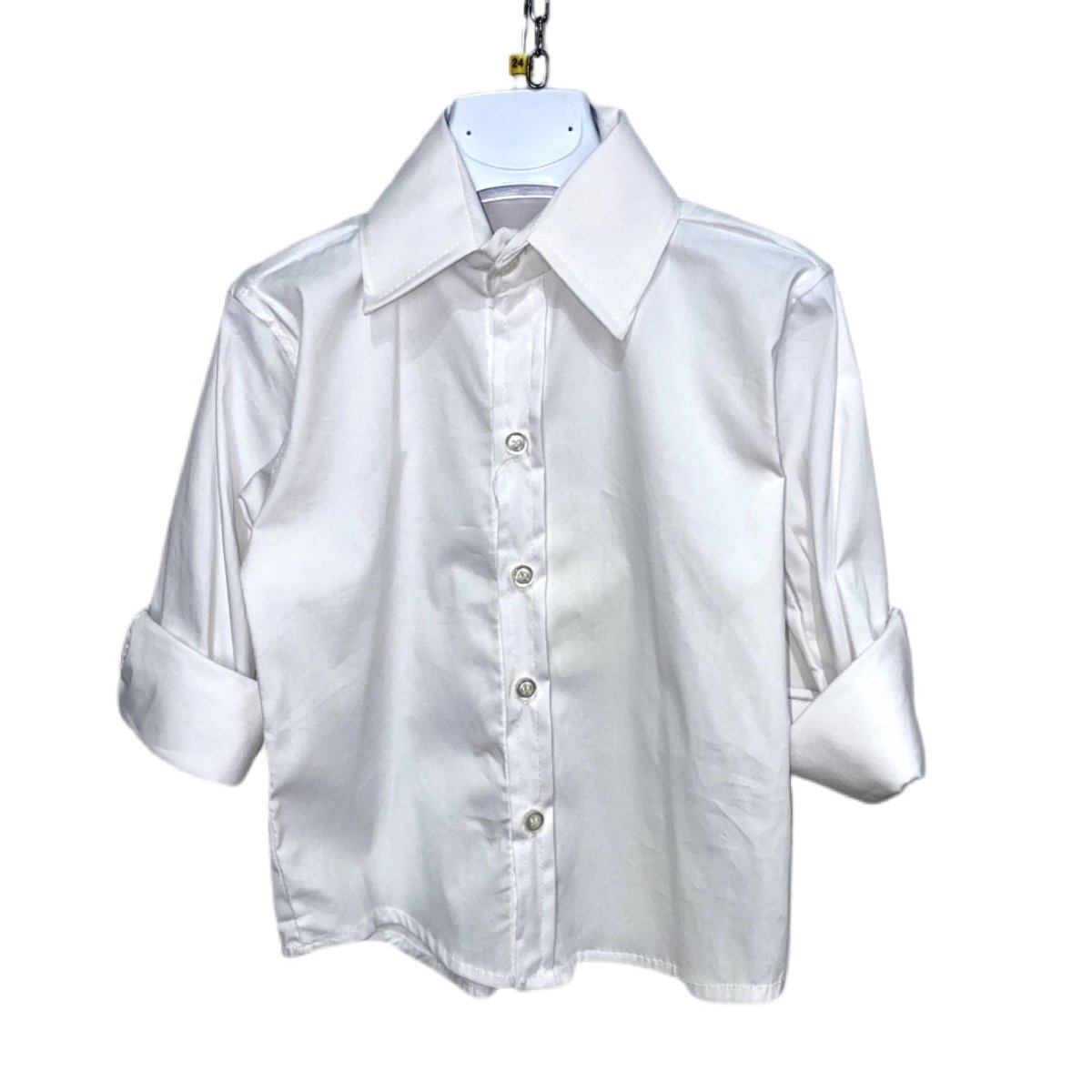 Camicia bimbo 3/16 anni Made in italy - Mstore016 - camicia bimbo - Mstore016