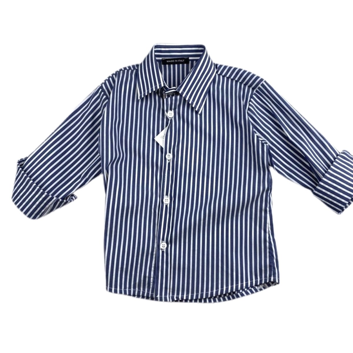 Camicia bimbo 3/16 anni Made in italy - Mstore016 - camicia bimbo - Mstore016