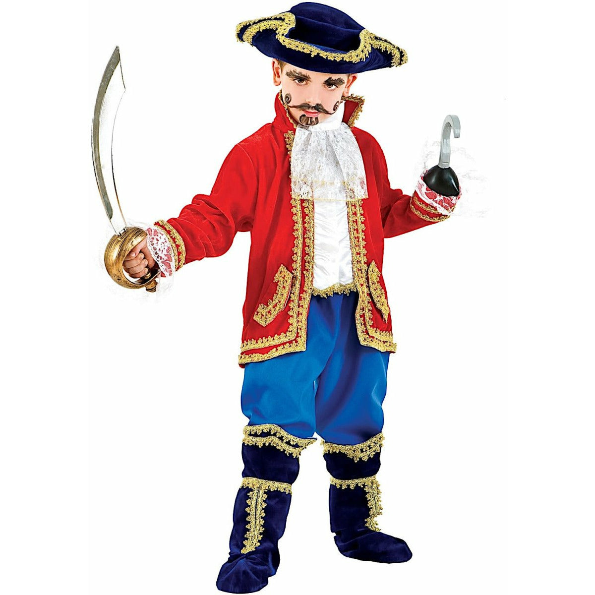 Capitano - Mstore016 - Carnevale Bimbo - Veneziano