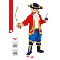 Capitano - Mstore016 - Carnevale Bimbo - Veneziano